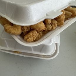 Popcorn Shrimp