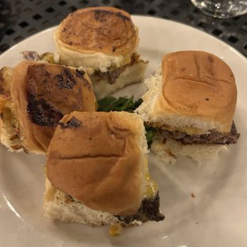 Southern Ale House - Slider appetizer was awesome! - Southern Near Me - Northport, Alabama