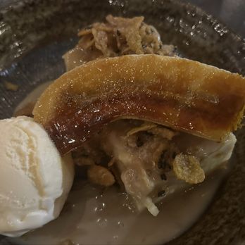 NEP Cafe - Irvine - Banana Bread Pudding - Breakfast & Brunch Near Me - Irvine, California