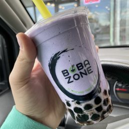 Taro Snow With Boba Taro Snow With Boba