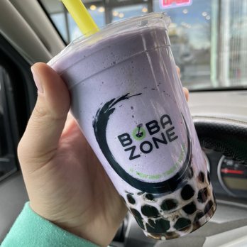 Colorado Boba Zone - Taro Snow With Boba - Bubble Tea Near Me - Littleton, Colorado Colorado Boba Zone - Taro Snow With Boba - Bubble Tea Near Me - Littleton, Colorado