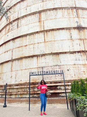 Silos at Magnolia by null