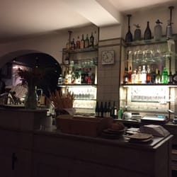 Marais Soir - Tresen