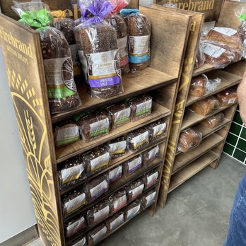 Firebrand Artisan Breads - Loaves of bread - Bakeries Near Me - Alameda, California