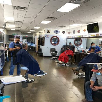 Mr Fresh Barbershop - The shop - Barbers Near Me - Goodyear, Arizona Mr Fresh Barbershop - The shop - Barbers Near Me - Goodyear, Arizona