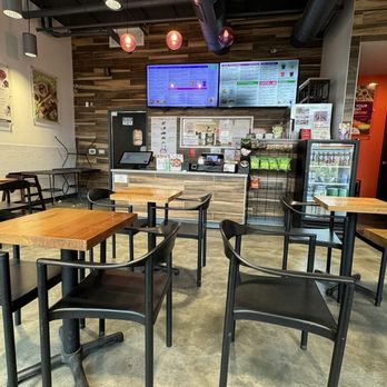 Vitality Bowls - Inside - Juice Bars & Smoothies Near Me - Cupertino, California Vitality Bowls - Inside - Juice Bars & Smoothies Near Me - Cupertino, California