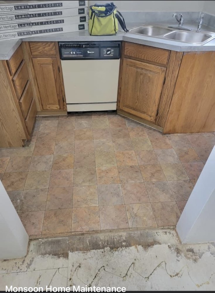 Slide of Monsoon Home Maintenance
