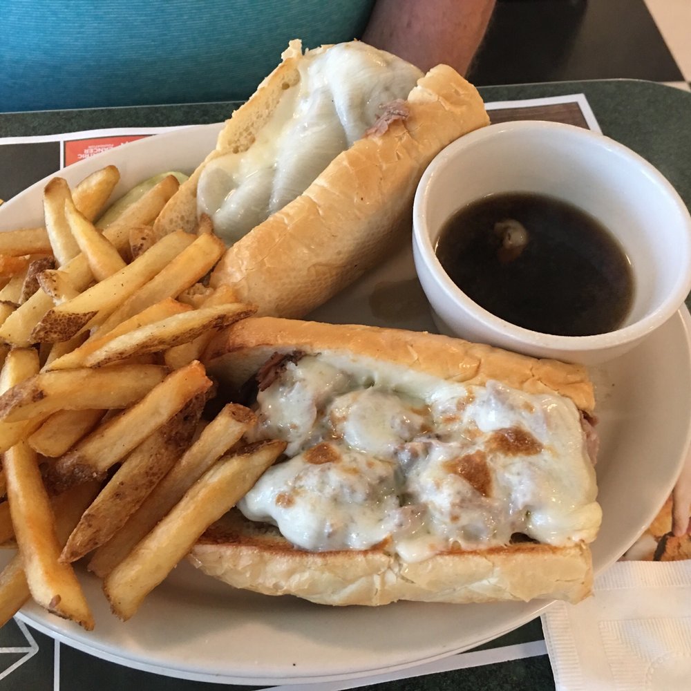 Metro Diner - French dip - Diners Near Me - Oklahoma City, Oklahoma Metro Diner - French dip - Diners Near Me - Oklahoma City, Oklahoma