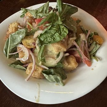 FERRO - Insalata Panzanella IG@caloric_content - Pizza Near Me - Idyllwild, California