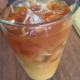 Iced Coffee
