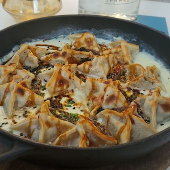 Byblos Miami - Dumplings A+ - Mediterranean Near Me - Miami Beach, Florida