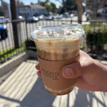 Favorite Coffee Museum - Hazelnut - Coffee & Tea Near Me - Whittier, California