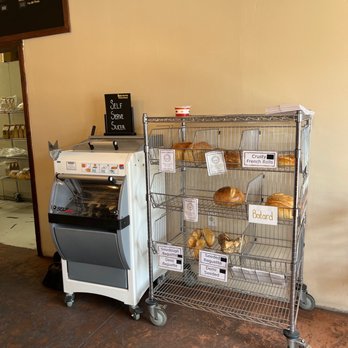 Great Basin Bakery - Self slice station! - Bakeries Near Me - Bishop, California Great Basin Bakery - Self slice station! - Bakeries Near Me - Bishop, California