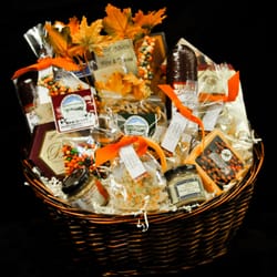 Deschutes Gift Baskets - Thanksgiving Samper