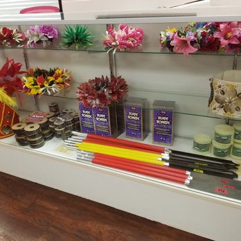 Aloha Hula Supply - Attractive display - Costumes Near Me - Honolulu, Hawaii