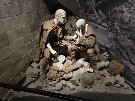 National WWI Museum and Memorial by null