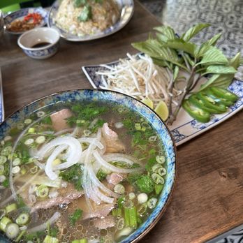 Indochine Cuisine and Lounge - Pho - Vietnamese Near Me - Washington, DC, District of Columbia