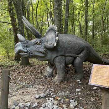 Prehistoric Park - Amusement Parks Near Me - Henderson, Louisiana