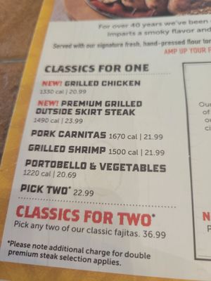 On The Border Mexican Grill & Cantina by null