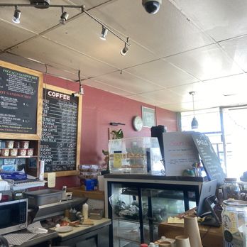 Chit-Chat Cafe - Coffee & Tea Near Me - Pacifica, California