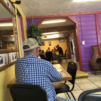 Normas Cafe - In dining area #2 looking into dining area #1, which is also main entry area and pay station. - Mexican Near Me - Snyder, Texas Normas Cafe - In dining area #2 looking into dining area #1, which is also main entry area and pay station. - Mexican Near Me - Snyder, Texas