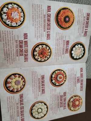 Broad Nosh Bagels Deli & Catering by null