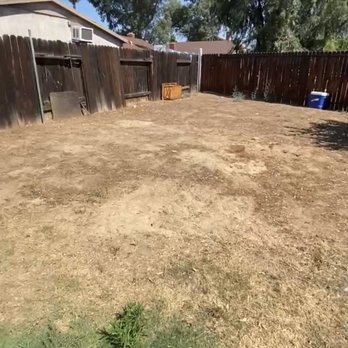 Aidan Jade Landscaping - Before - Landscaping Near Me