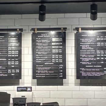 Basecamp Coffee Roasters - Menu - Coffee & Tea Near Me - Tysons Corner, Virginia