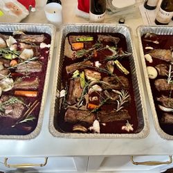 Broadway Butcher Shop - Short ribs