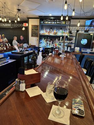Bucatino Restaurant and Wine Bar by null