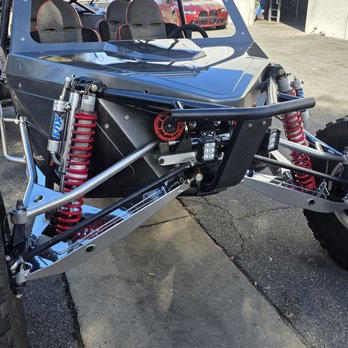 Final Touch Detailing - Auto Detailing Near Me - La Verne, California