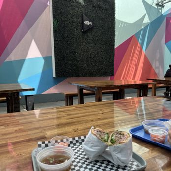 And Broth - outdoor patio - Asian Fusion Near Me - Santa Ana, California And Broth - outdoor patio - Asian Fusion Near Me - Santa Ana, California