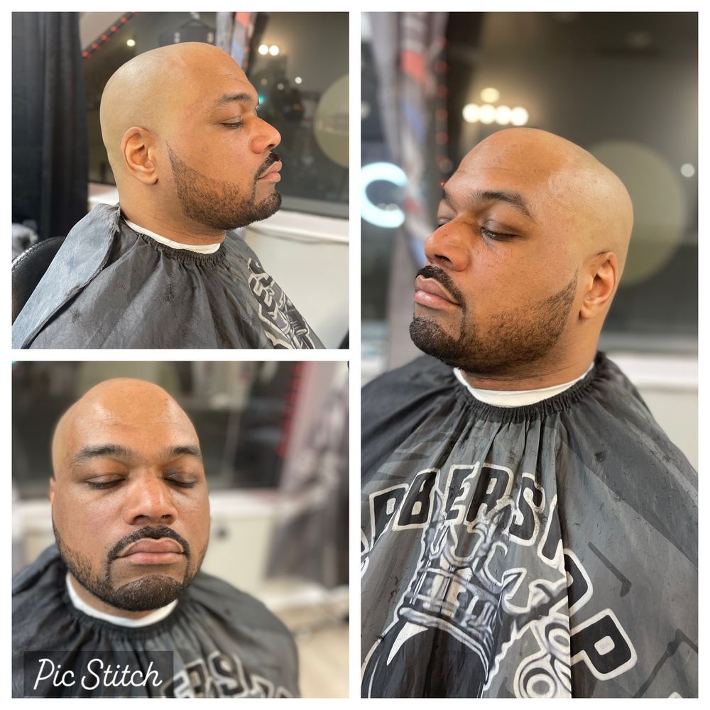 Harderway Cutz Logo
