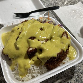 Thai Basil - Chicken katsu - Thai Near Me - Tempe, Arizona