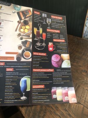 Menu photo 2 Whistling Kettle - Schenectady Schenectady, NY