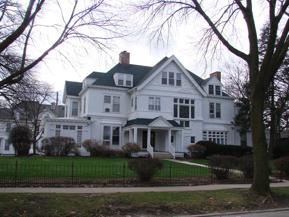 Slide of Residence Roofing