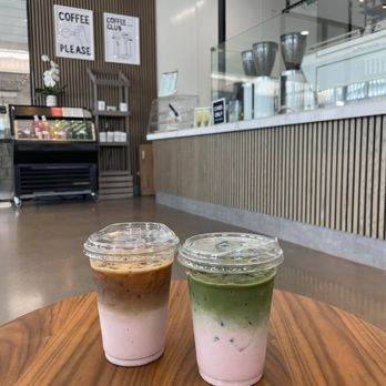 Auria Coffee - Desserts Near Me - Buena Park, California