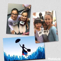 Strong Dance Studios - Made good friends over the years! Good luck on auditions to Mary Poppins girls