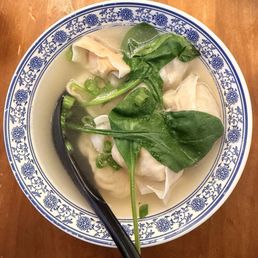 Wonton Soup 餛飩湯