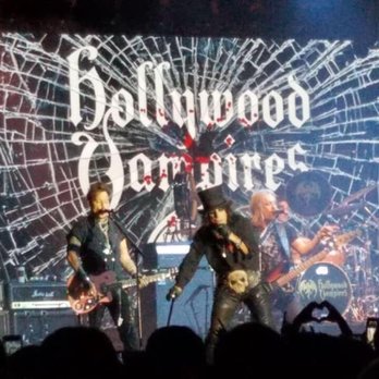 Fillmore Auditorium - Music Venues Near Me - Denver, Colorado