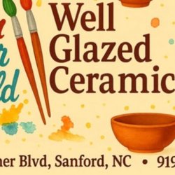 Well Glazed Ceramics