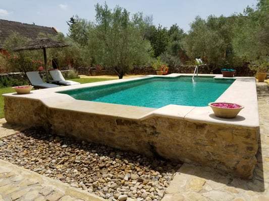 Hacienda de San Rafael by null