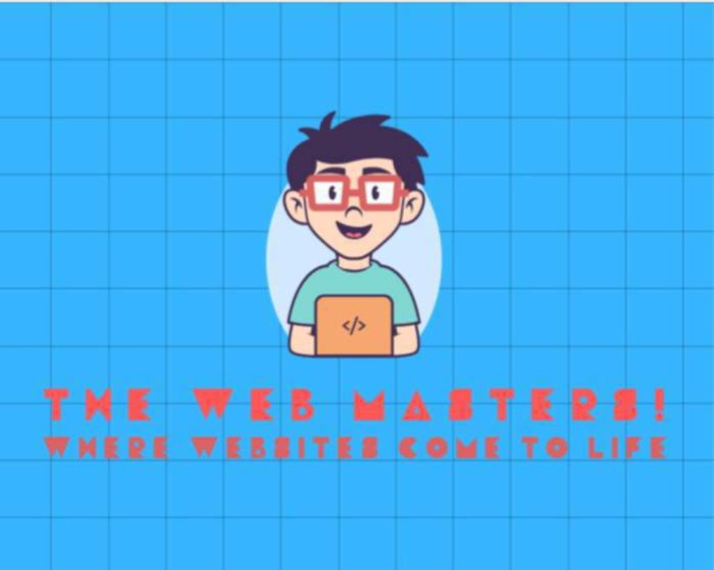 THE WEB MASTERS | Request Consultation | Warsaw, New York | Web Design ...
