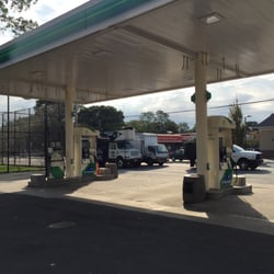 BP Gas Station