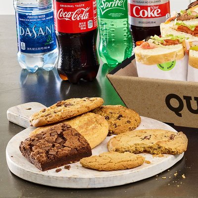 Quiznos by null