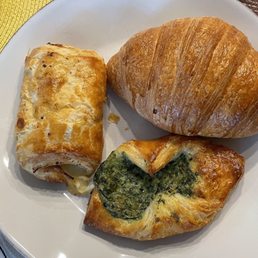 Pastries Pastries