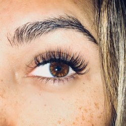 Studio J Skin - Jessie did my lashes. #novalash