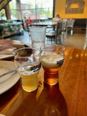 Hopworks Brewery - Vancouver by null
