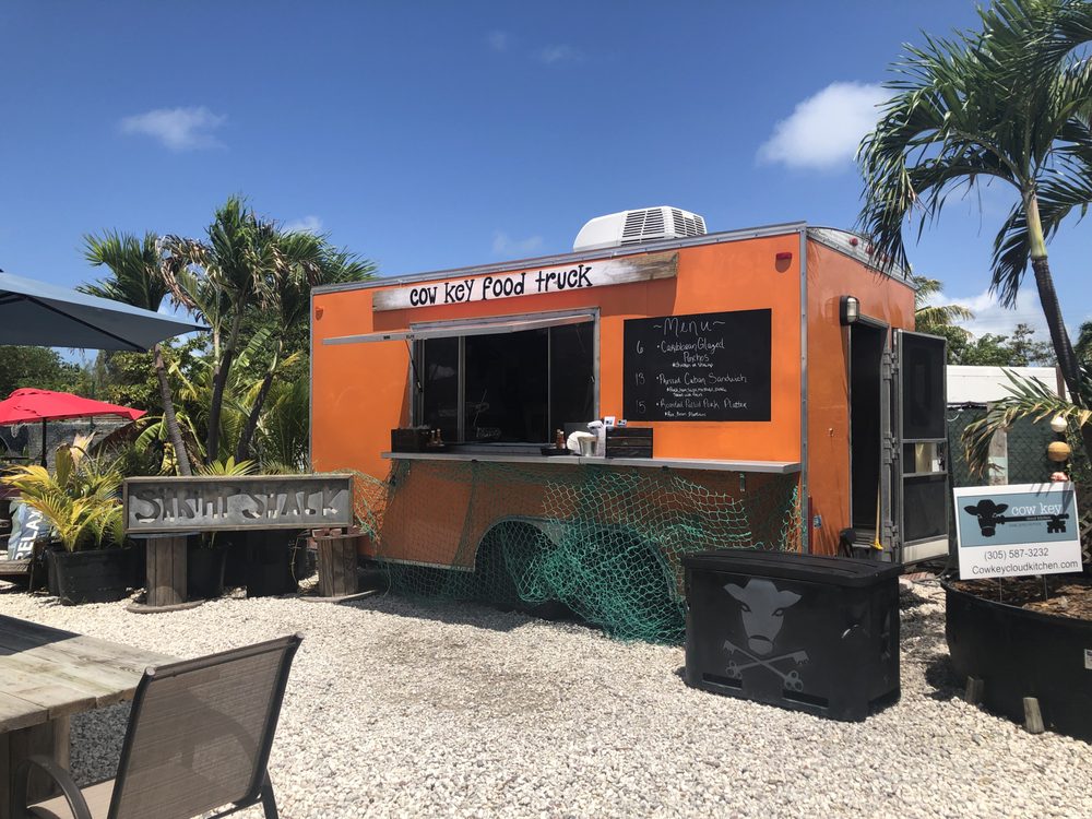 Cow Key Food Truck