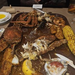 Crackpot Seafood Restaurant - Crabpot
